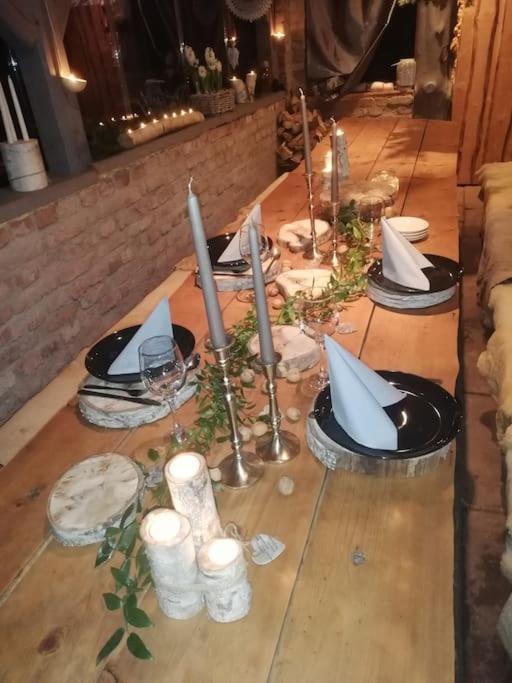 Lepiej Trafic Nie Mogliscie Luxury tent