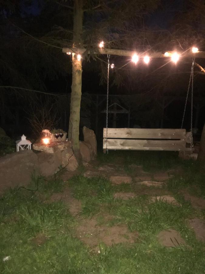 Lepiej Trafic Nie Mogliscie Luxury tent *