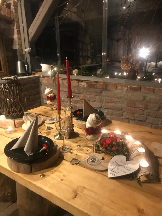 Lepiej Trafic Nie Mogliscie Luxury tent *