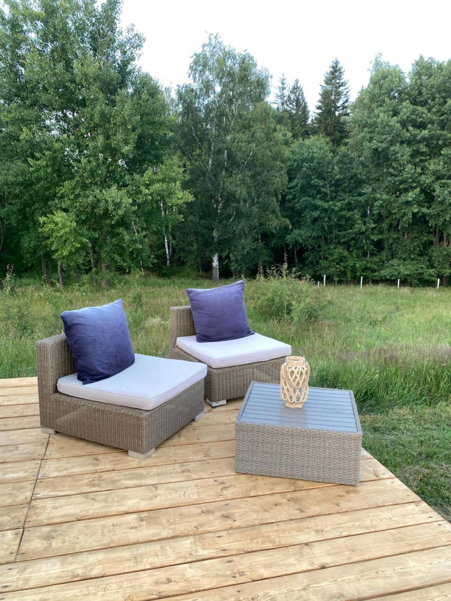 Luxury tent Lepiej Trafic Nie Mogliscie