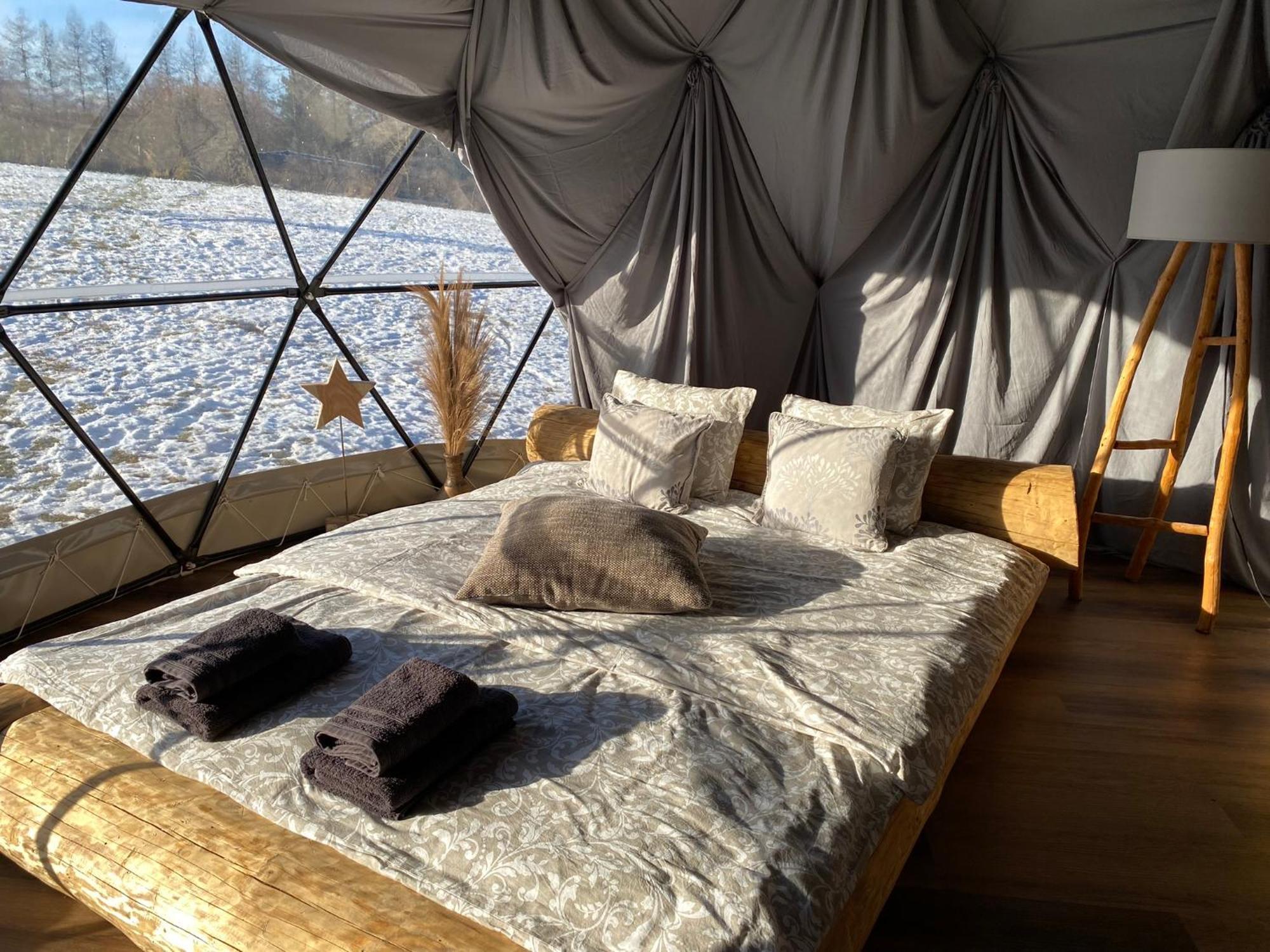 Lepiej Trafic Nie Mogliscie Luxury tent